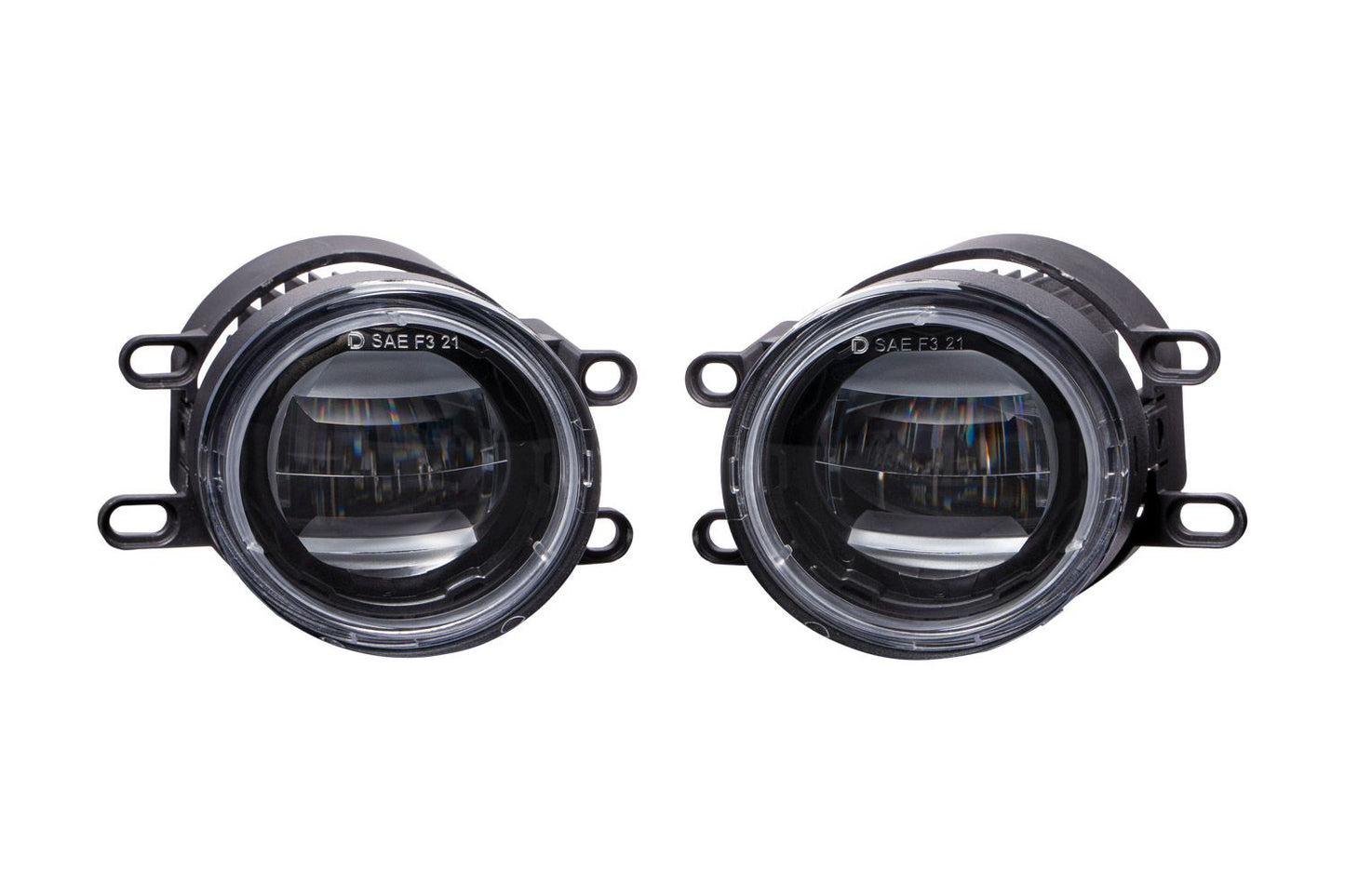 Elite Series Type B Fog Lamps (Pair)