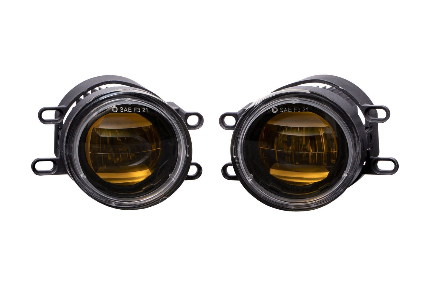 Elite Series Type B Fog Lamps (Pair)
