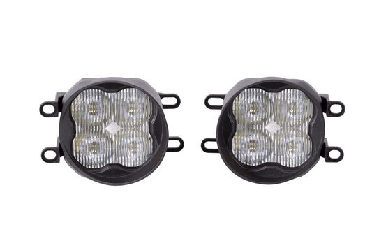 SS3 SAE Type B Fog Light Kit