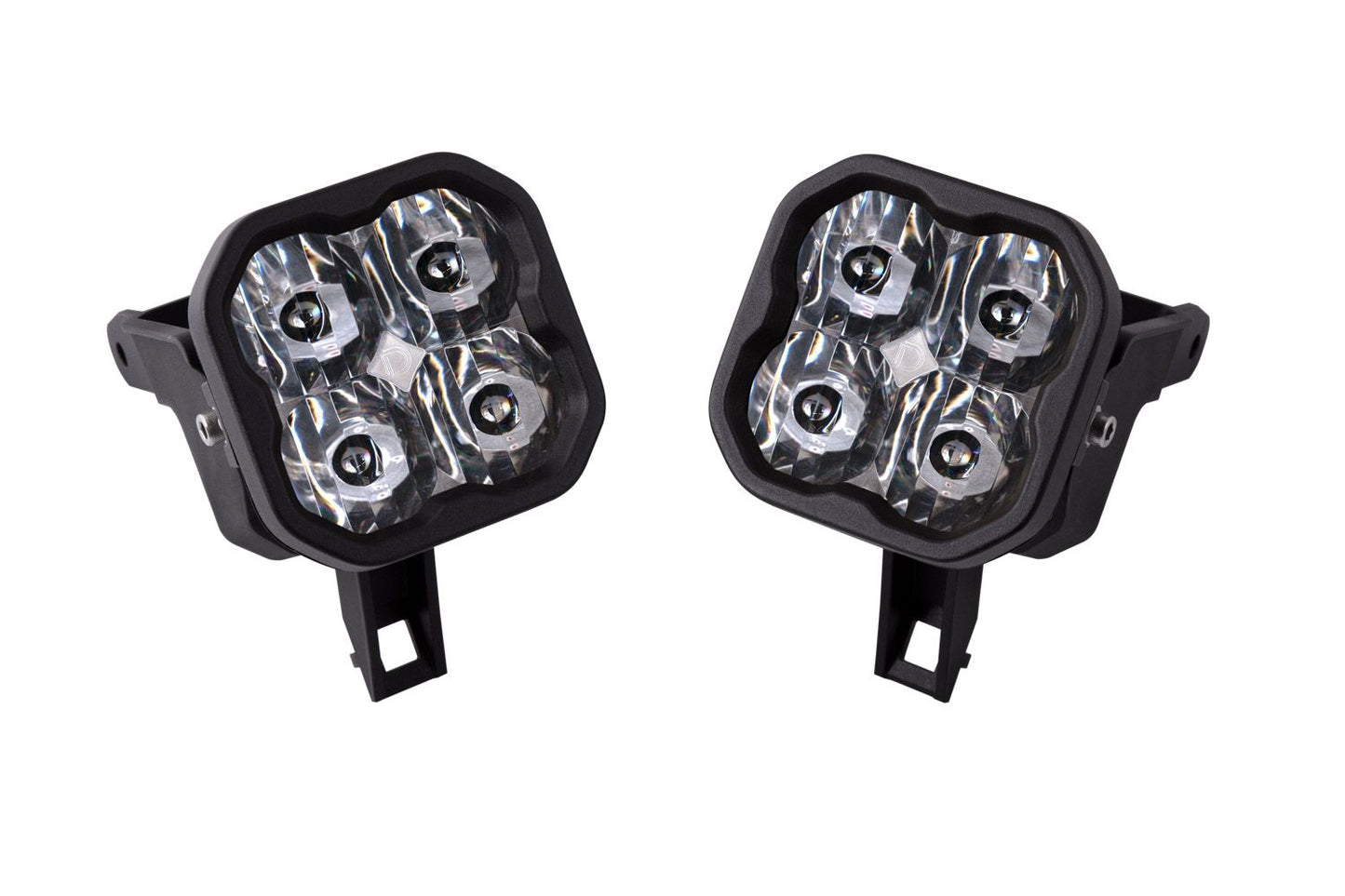 SS3 SAE Type SDX Fog Light Kit
