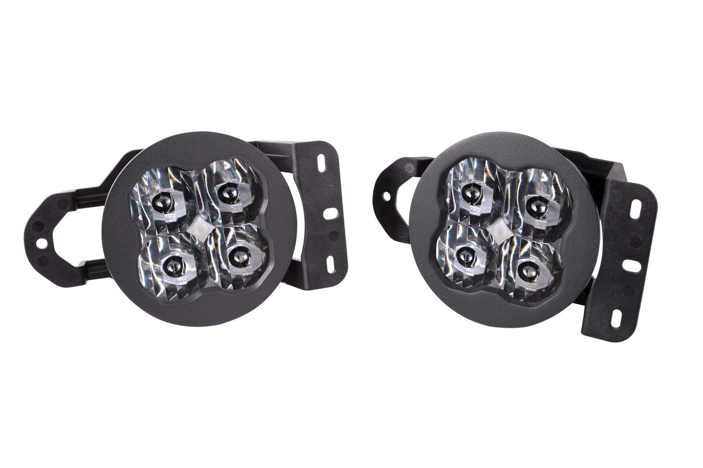 SS3 SAE Type MS Fog Light Kit