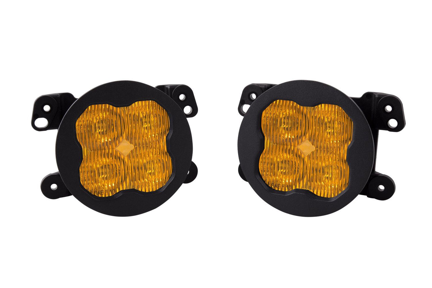 SS3 SAE Type M Fog Light Kit