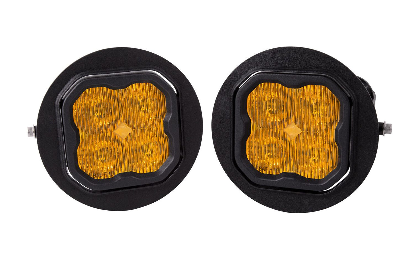 SS3 SAE Type FT Fog Light Kit