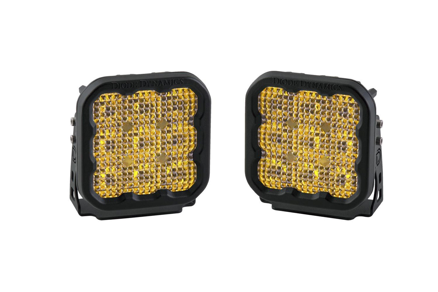 SS5 Yellow Sport LED Pod