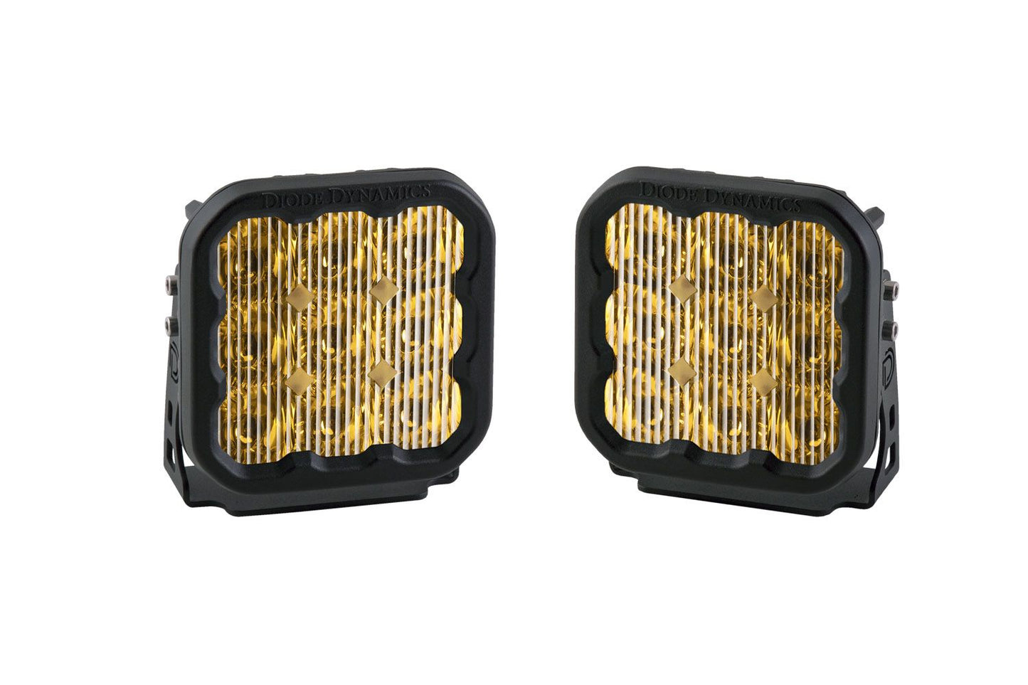 SS5 Yellow Sport LED Pod