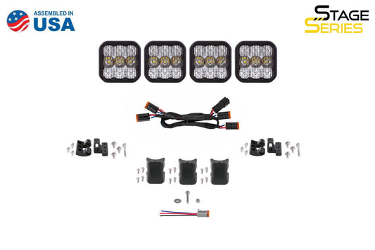 SS5 CrossLink 4-Pod LED Light Bar (Single)