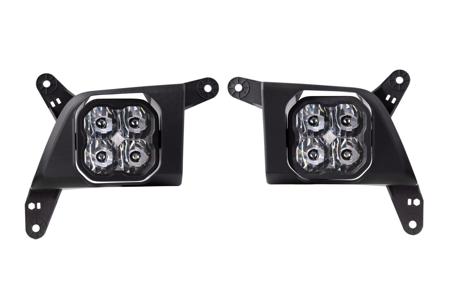 SS3 SAE Type SV2 Fog Light Kit