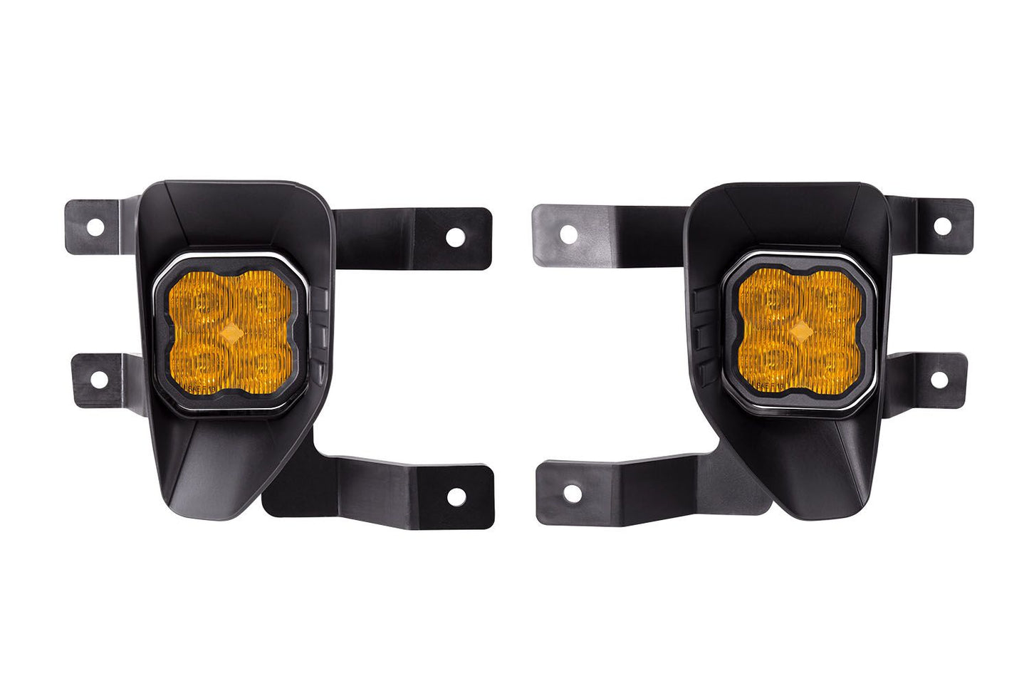 SS3 SAE Type SV1 Fog Light Kit