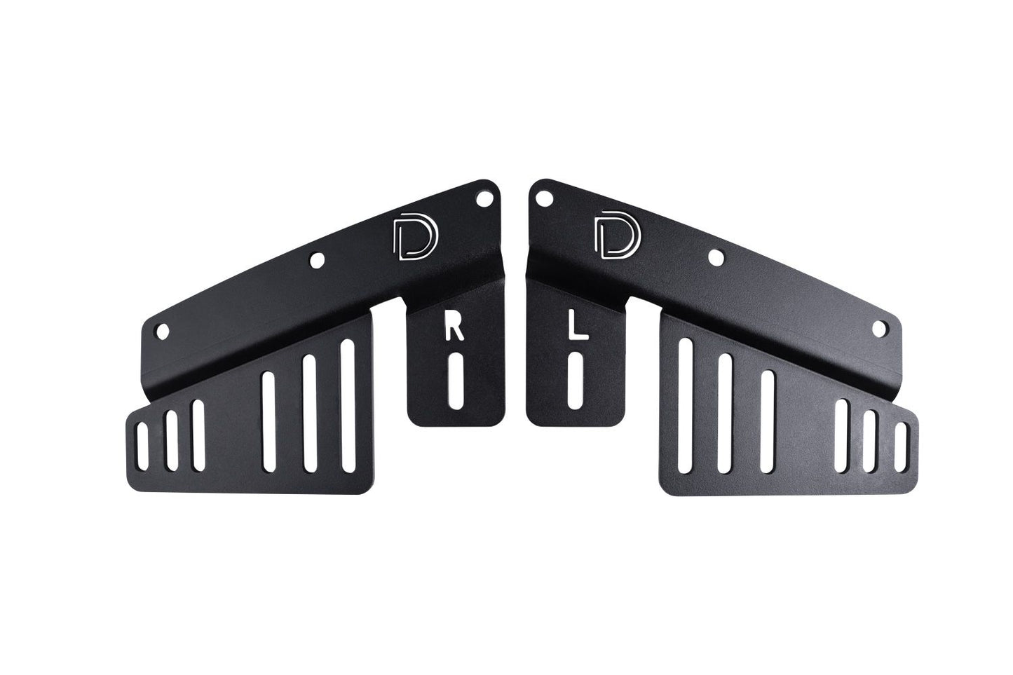 Stage Series Fog Pocket Kit for 2021-2024 Ford Bronco (w/ Steel Bumper)