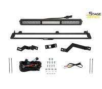 TRD Pro Grille Lightbar Kit for 2022-2025 Toyota Tundra