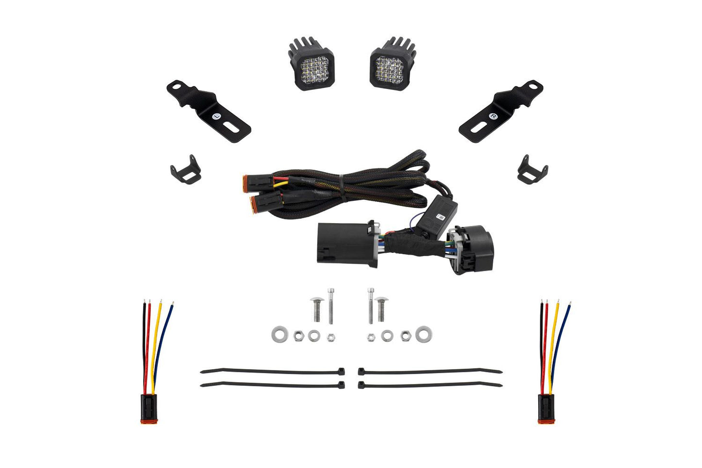 Stage Series Reverse Light Kit for 2019-2024 Ram 1500