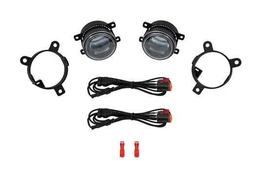 Elite Series Type Y Fog Lamps (Pair)