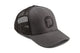 Diode Dynamics Grey Snapback Trucker Cap