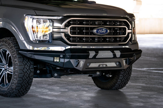 2021-2023 Ford F-150 | MTO Series Front Bumper