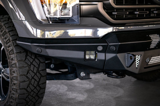 2021-2023 Ford F-150 | MTO Series Front Bumper