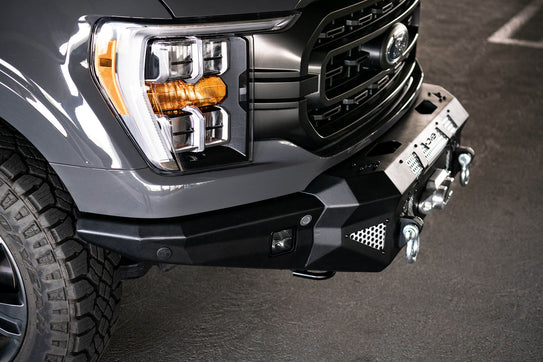 2021-2023 Ford F-150 | MTO Series Winch Front Bumper