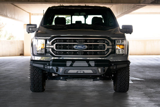 2021-2023 Ford F-150 | MTO Series Front Bumper