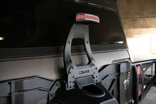 2021-2025 Ford Bronco | Third Brake Light Extension Bracket