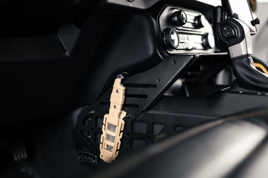 2021-2025 Ford Bronco | Center Console Molle Panels & Bridge