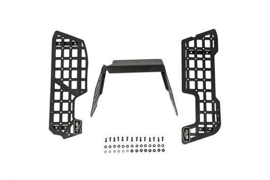 2021-2025 Ford Bronco | Center Console Molle Panels & Bridge