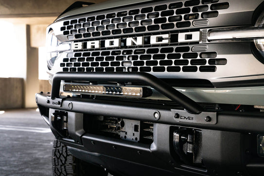 2021-2025 Ford Bronco | Factory Bumper Bull Bar