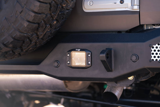 2021-2025 Ford Bronco | MTO Series Rear Bumper