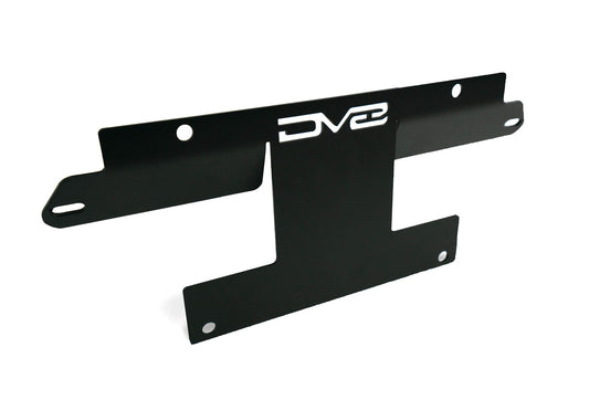 2021-2025 Ford Bronco | Factory Front Bumper License Relocation Bracket | Center