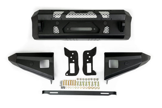 2021-2025 Ford Bronco | MTO Series Winch Front Bumper