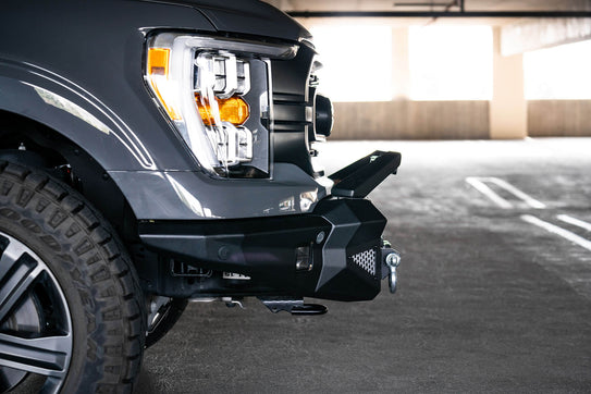 2021-2023 Ford F-150 | MTO Series Winch Front Bumper