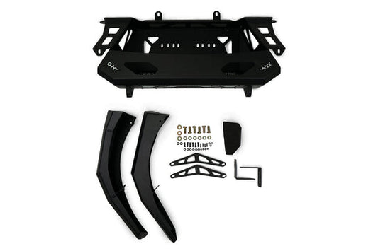 2003-2009 Lexus GX 470 | MTO Series Winch Front Bumper