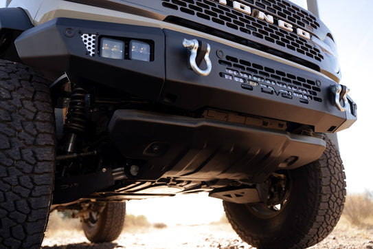 2021-2025 Ford Bronco | OE Plus Series Front Bumper
