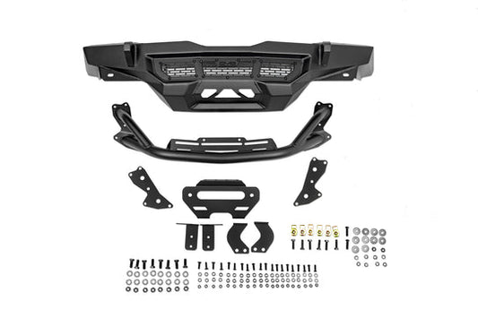 2018-2025 Wrangler JL & Gladiator JT | Spec Series Front Bumper