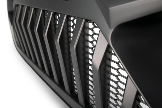 2018-2025 Jeep JL & 2020-2025 JT Replacement Grille | Black