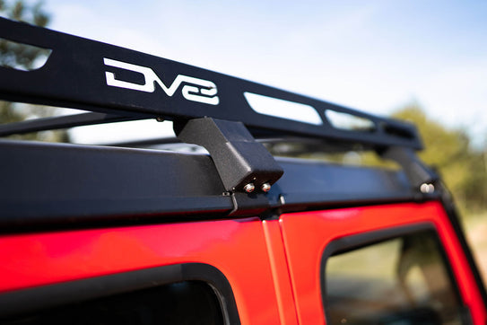 2018-2025 Jeep Gladiator JT & Wrangler JL Roof Rack