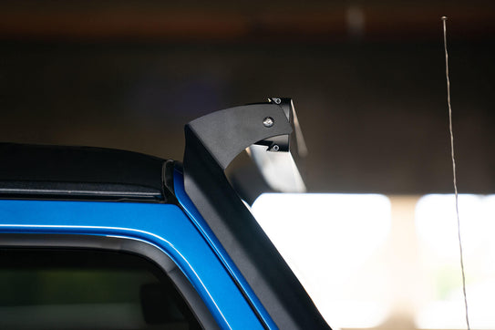 2020-2025 Jeep JL 392 & JT Mojave A-Pillar Light Bar Mount