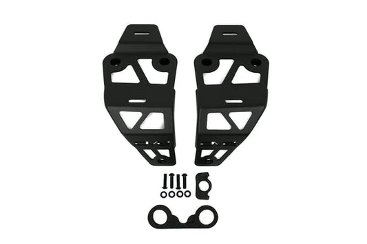 2020-2025 Jeep JL 392 & Jeep JT Mojave Edition Dual Pod Light Mounts