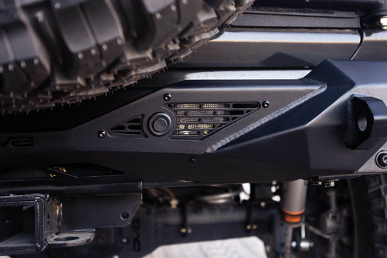 2018-2025 Wrangler JL | Spec Series Rear Bumper