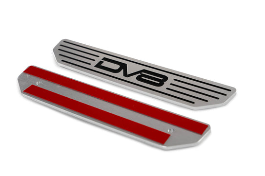 2018-2025 Jeep JL & 2020-2025 JT Sill Plates | Rear