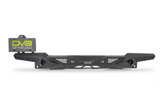 2018-2025 Wrangler JL | Spec Series Rear Bumper