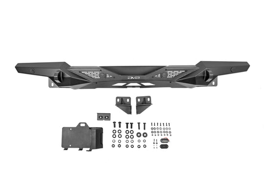 2018-2025 Wrangler JL | Spec Series Rear Bumper