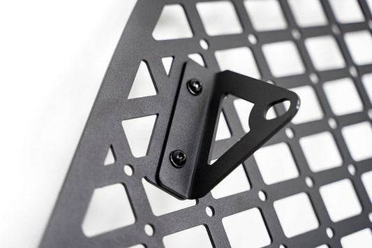 2018-2023 Jeep Wrangler JL | Rear Window Molle Storage Panels