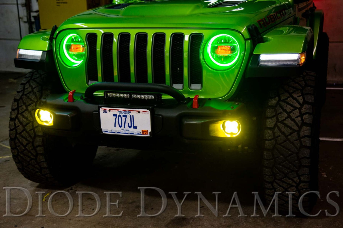 SS3 SAE Type MR Fog Light Kit