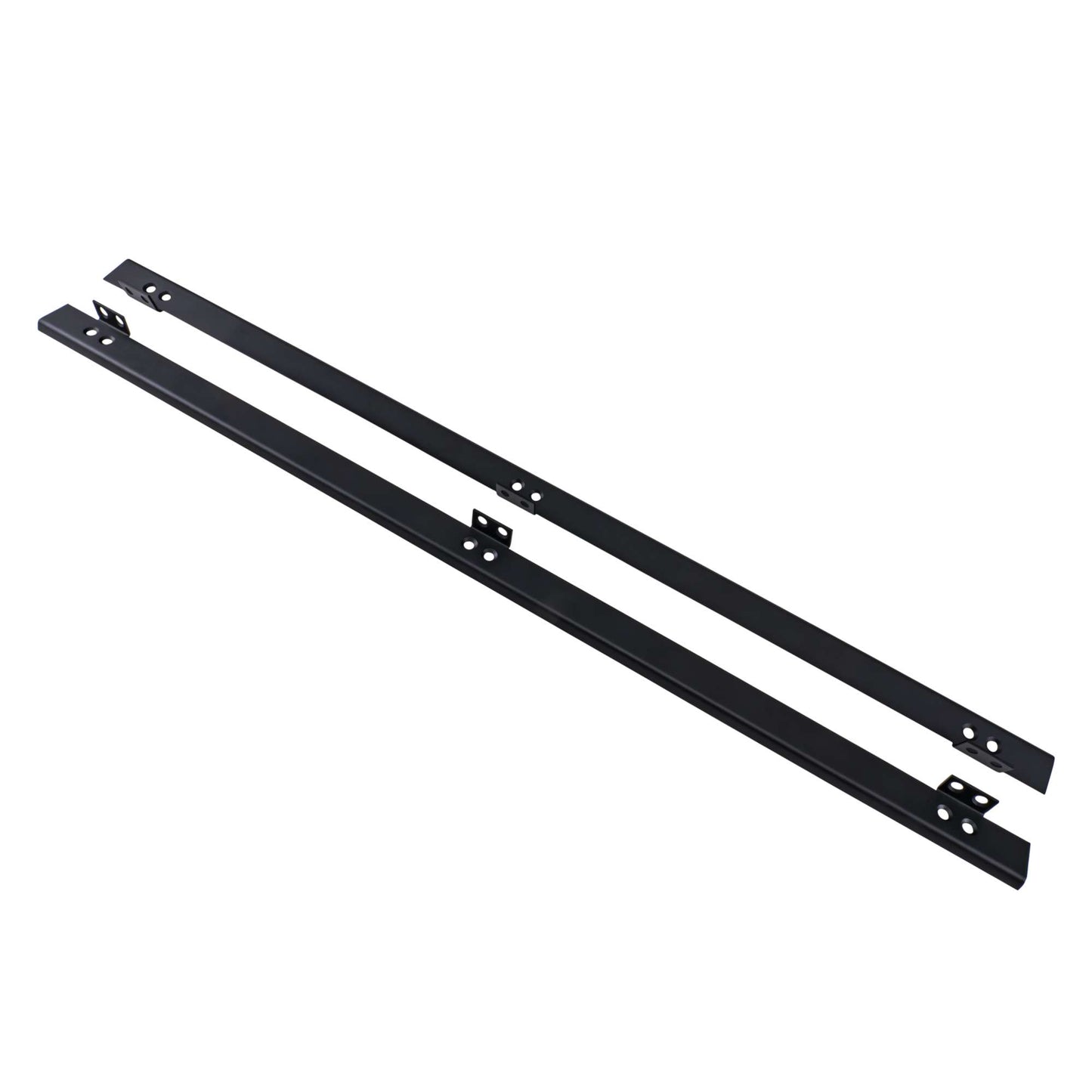 IBEX 69" Retractable Tonneau Adapter - Full-Size - Long-Bed - Black