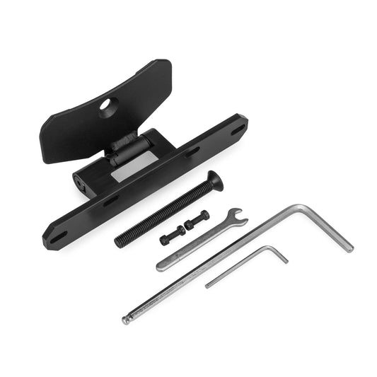 License Plate Mount - Piston Pro X