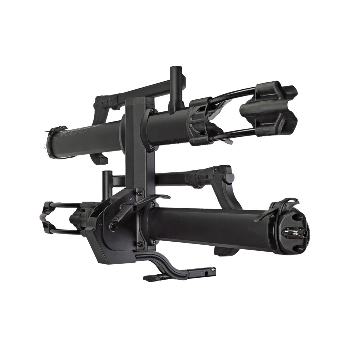 Base 2.0 2 Bike 1.25 inch - Sandy Black Bike Rack