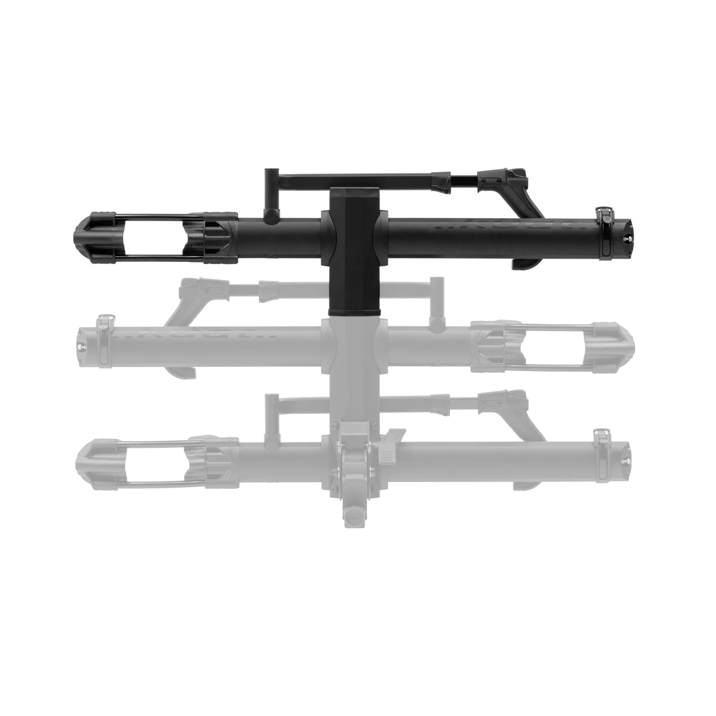 NV Base 2.0 Add-On - 2 inch - 1 Bike - Sandy Black Bike Rack