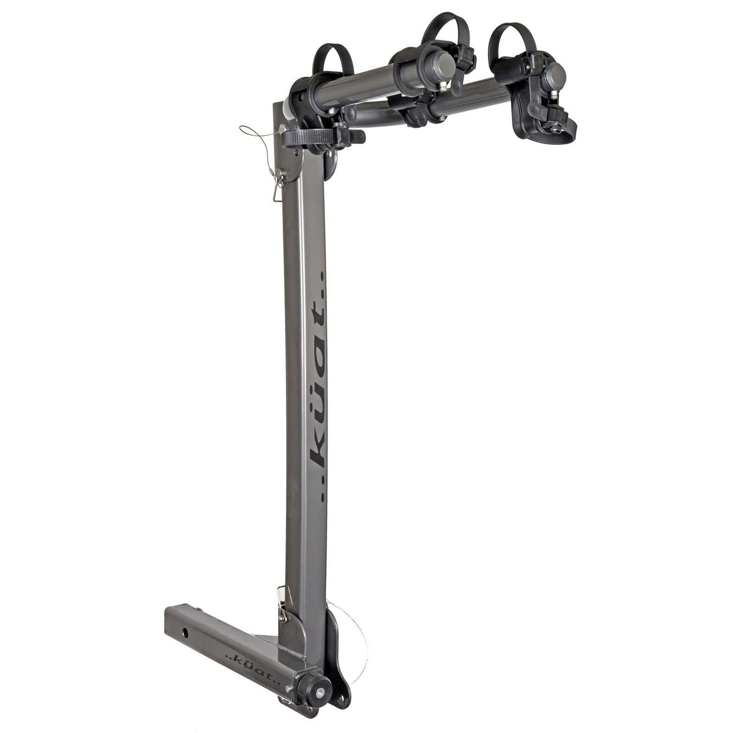 Beta Bike Rack for 2 Bikes - 2" Hitches - Tilting