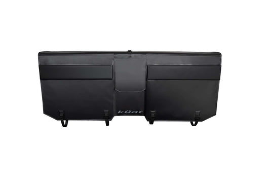 Huk 61" Straight Tailgate Pad - 6 Bike Full Size - HTS61B