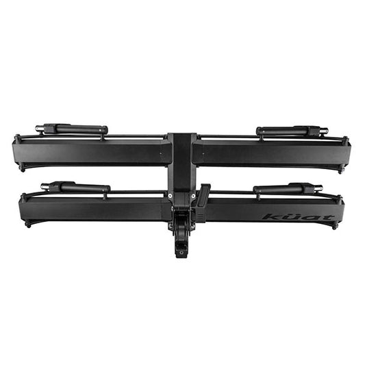 Piston Pro 2 inch - Dual Ratchet Platform Rack - 2 Bike