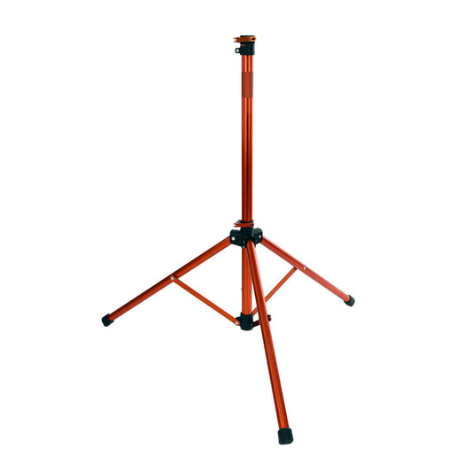 Tri Doc - Trail Doc Stand - Orange Anodized Bike Rack